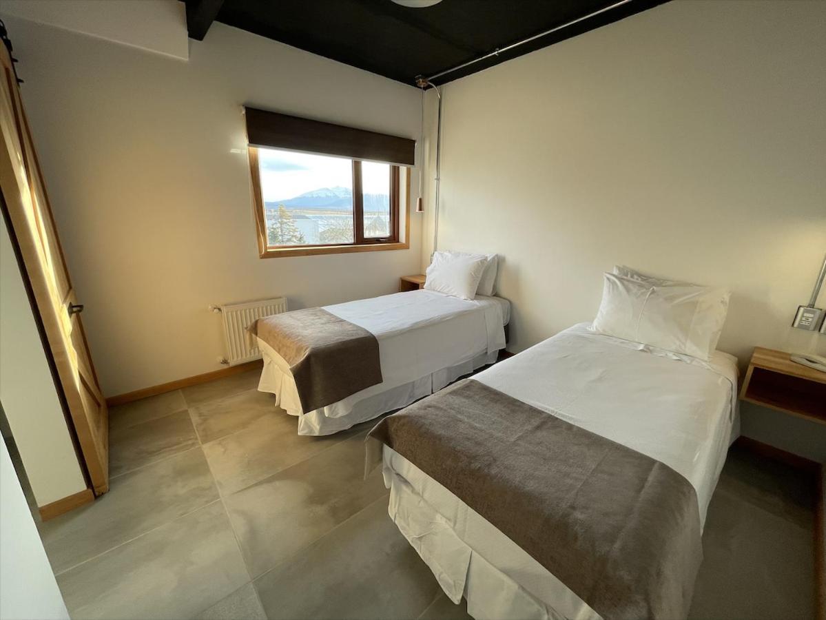 Hotel Big Sur Puerto Natales Exteriér fotografie