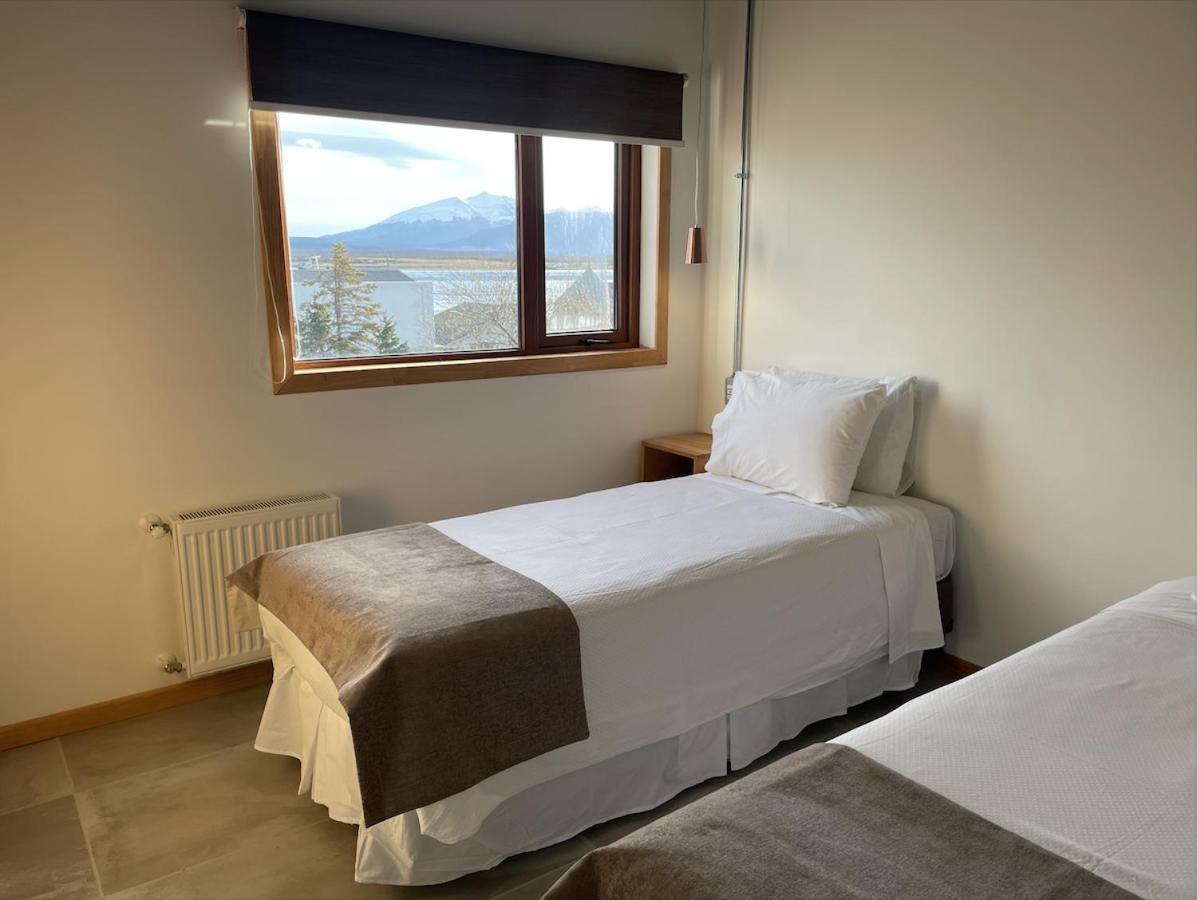 Hotel Big Sur Puerto Natales Exteriér fotografie